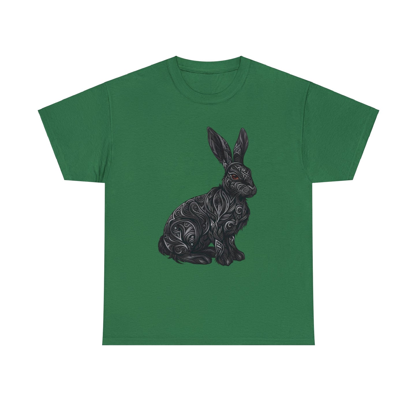 Rabbit Púca Unisex Heavy Cotton Tee