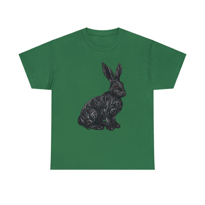 Rabbit Púca Unisex Heavy Cotton Tee