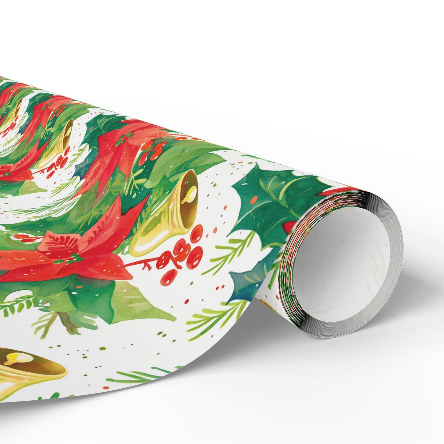 Beautiful Bells Wrapping Papers