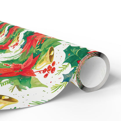 Beautiful Bells Wrapping Papers