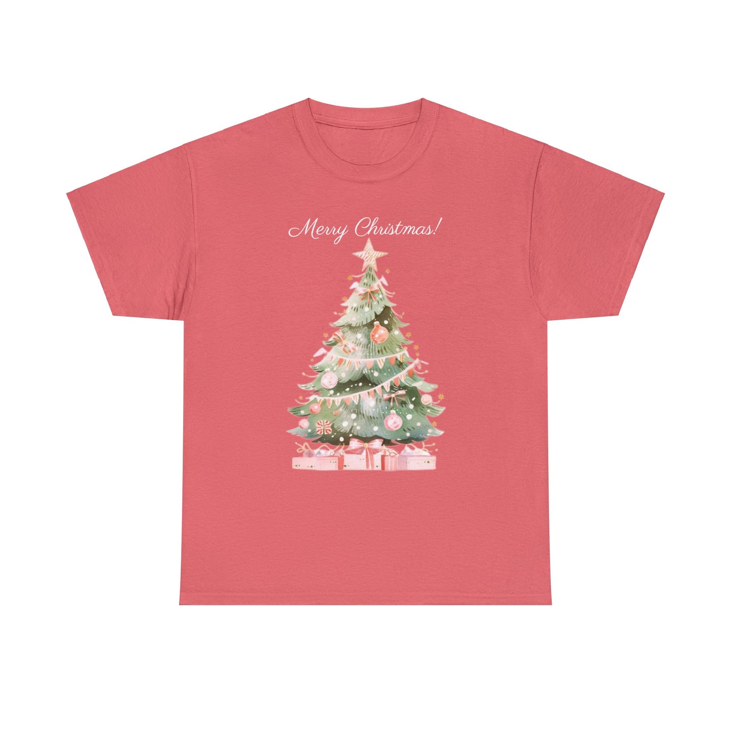 Pretty Tree Unisex Heavy Cotton Tee