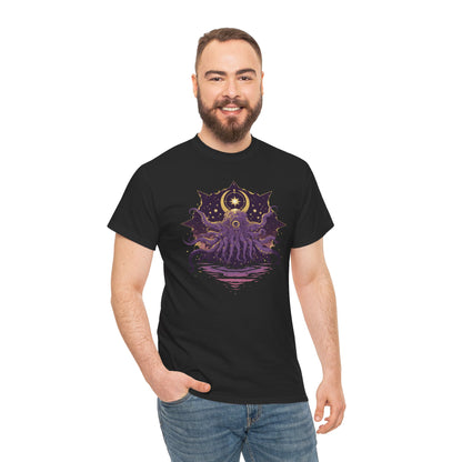 Yog-Sothoth Unisex Heavy Cotton Tee
