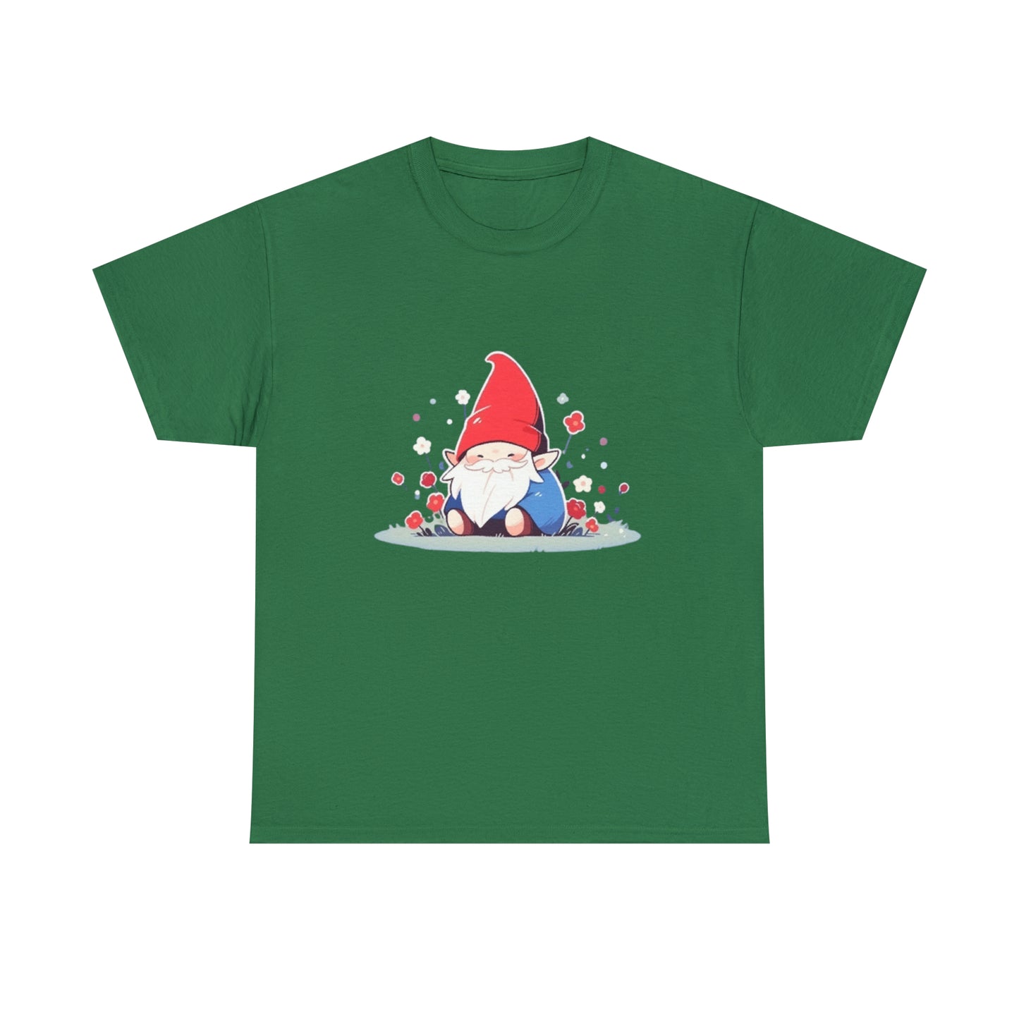 Little Gnome Unisex Heavy Cotton Tee