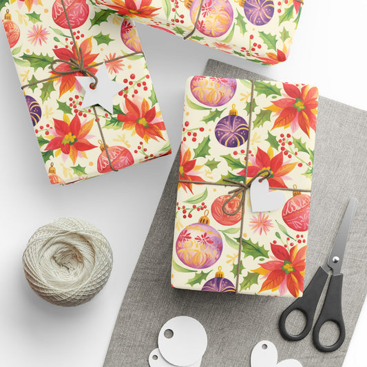 Ornamental v1 Wrapping Papers