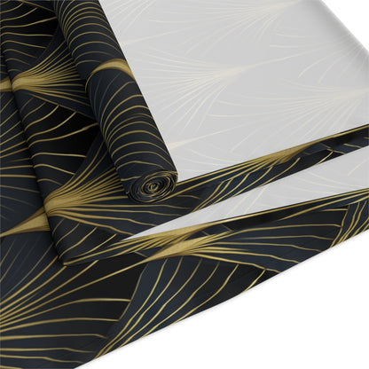 Art Deco Fans Table Runner (Cotton, Poly)