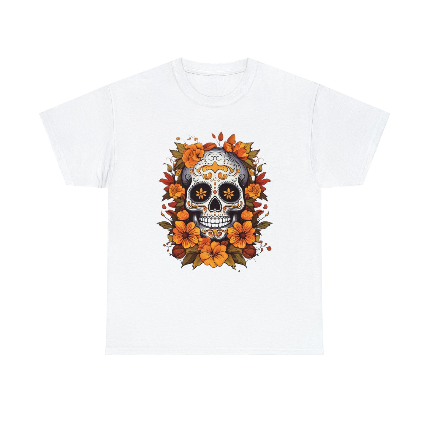Calavera Unisex Heavy Cotton Tee