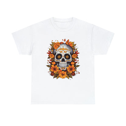 Calavera Unisex Heavy Cotton Tee