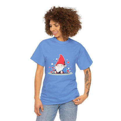 Little Gnome Unisex Heavy Cotton Tee
