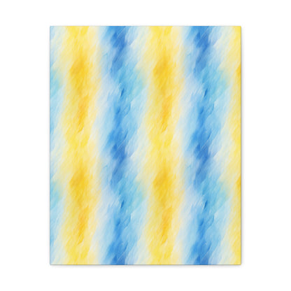 Blellow Canvas Gallery Wrap