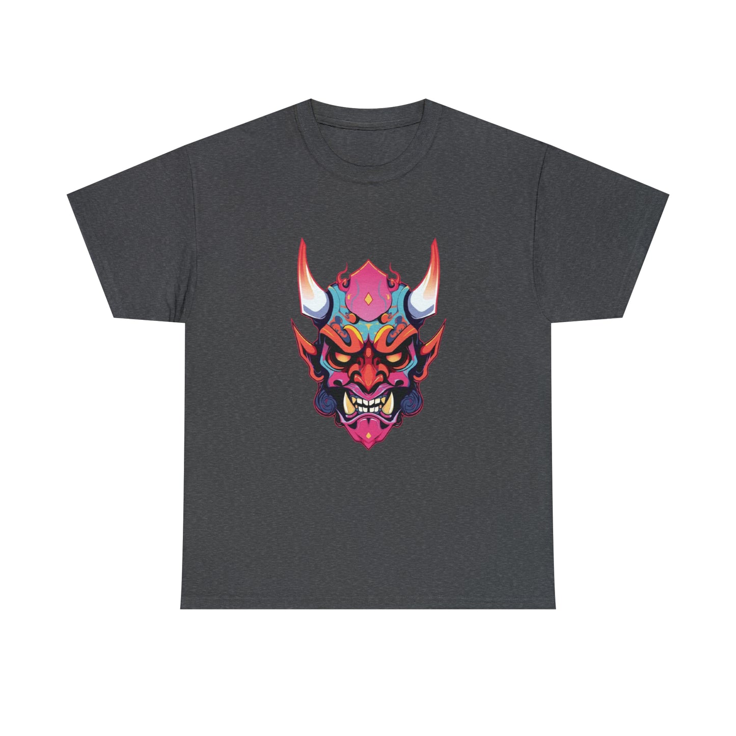 Oni Unisex Heavy Cotton Tee