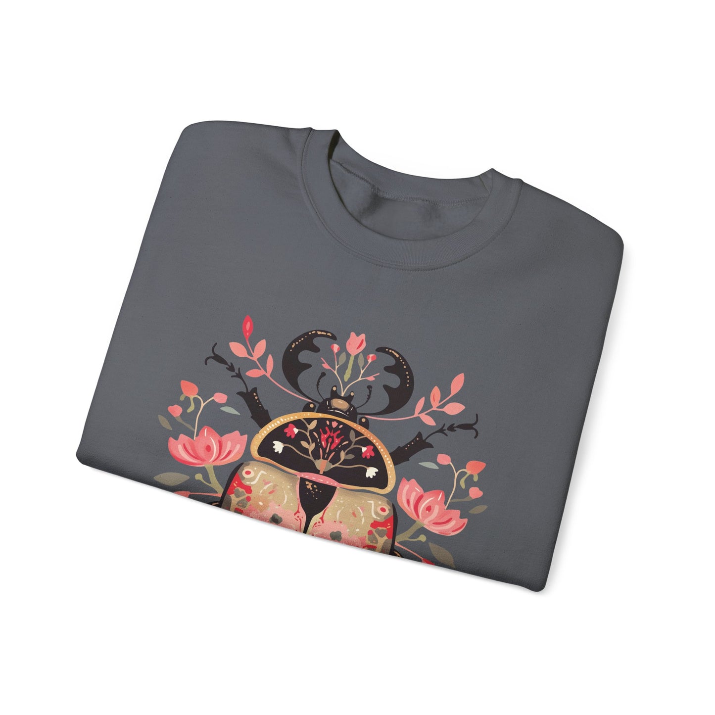 Love Bug Unisex Heavy Blend™ Crewneck Sweatshirt