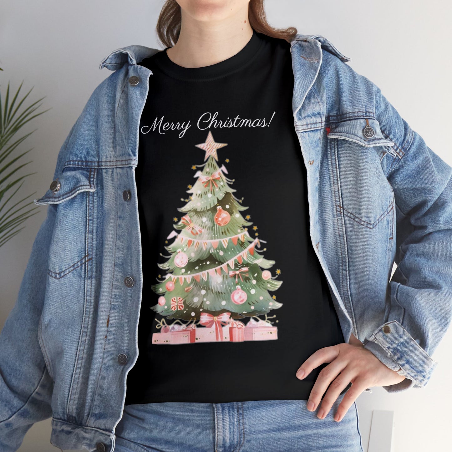 Pretty Tree Unisex Heavy Cotton Tee
