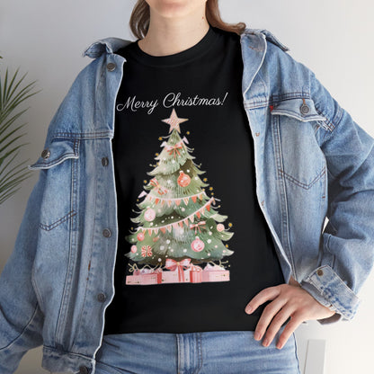 Pretty Tree Unisex Heavy Cotton Tee