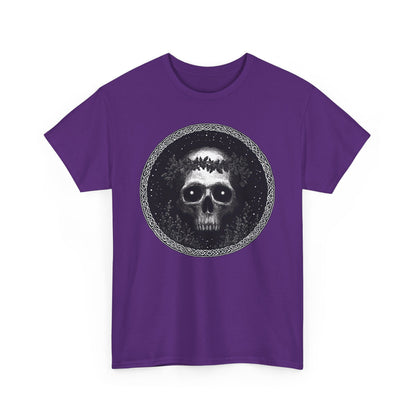 Samhain Skull Unisex Heavy Cotton Tee