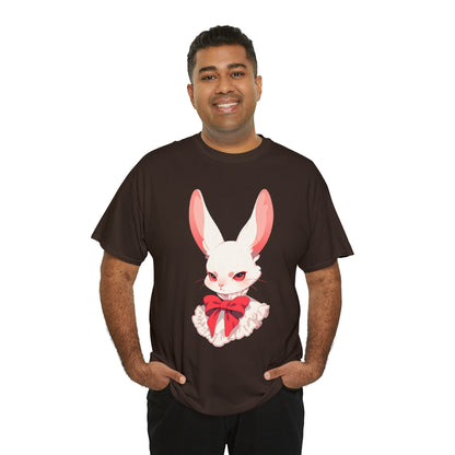 Bunny Unisex Heavy Cotton Tee