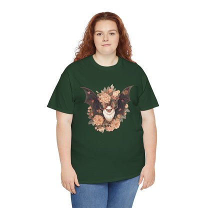 Soft Bat Unisex Heavy Cotton Tee