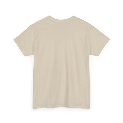 Rustic Deer Unisex Heavy Cotton Tee