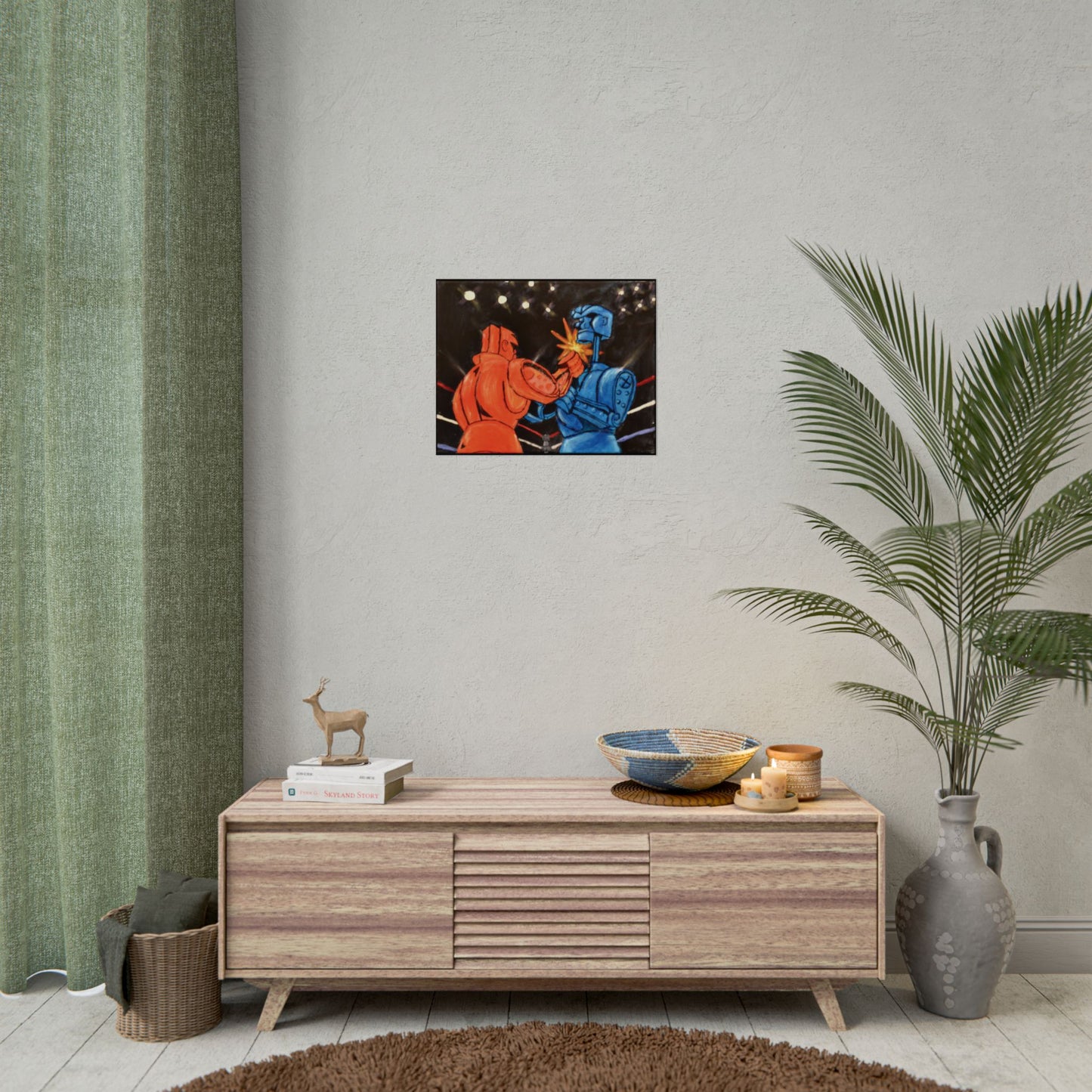 "The Moment" - Rolled Poster