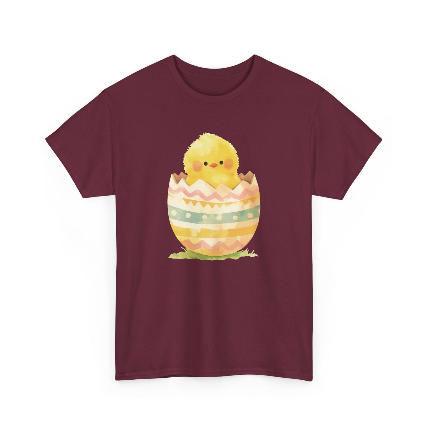 Hatching Chickie Unisex Heavy Cotton Tee