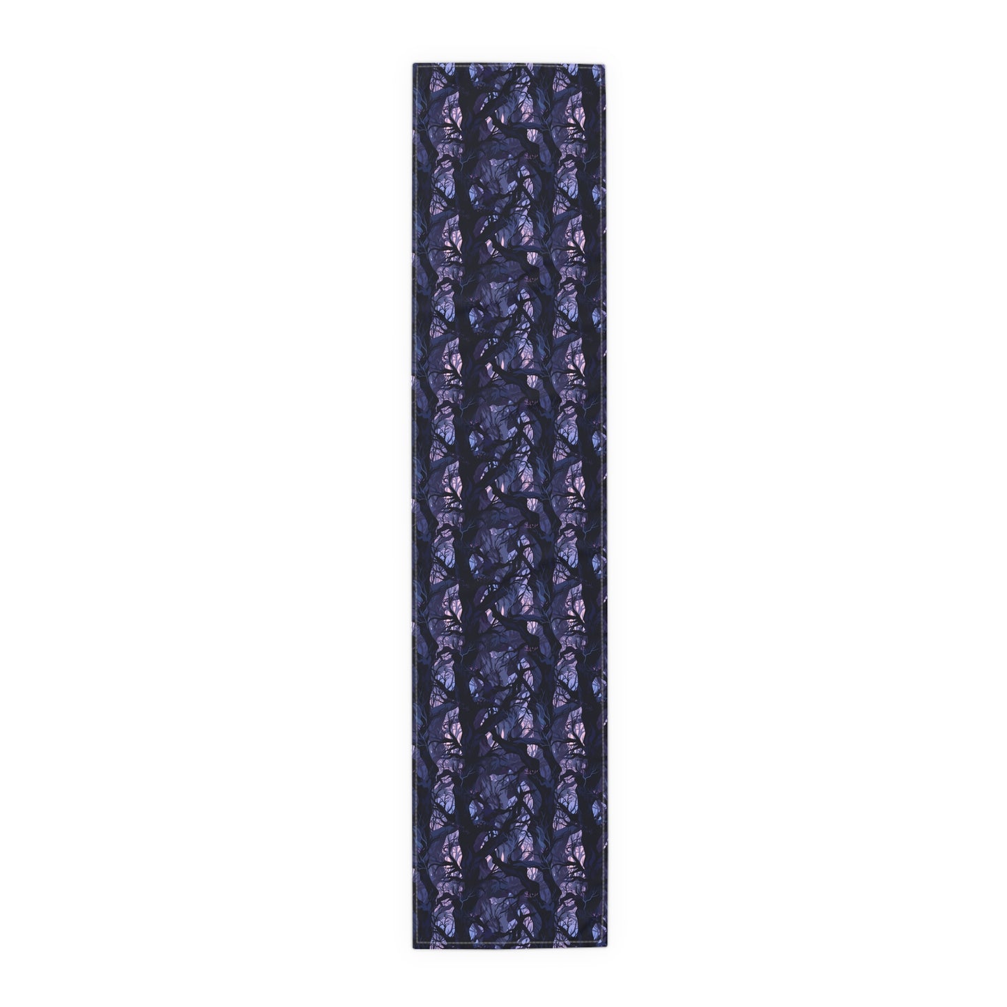 Haunted Forest Table Runner (Cotton, Poly)