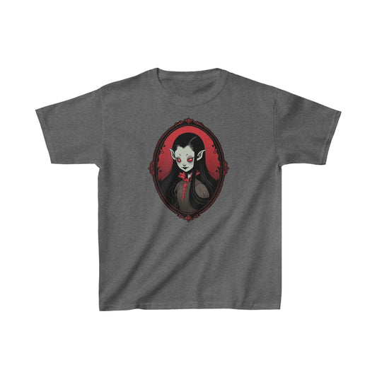 Cameo Vamp Kids Heavy Cotton™ Tee