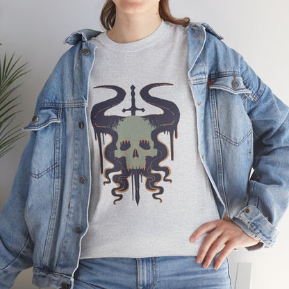 Slayer Unisex Heavy Cotton Tee