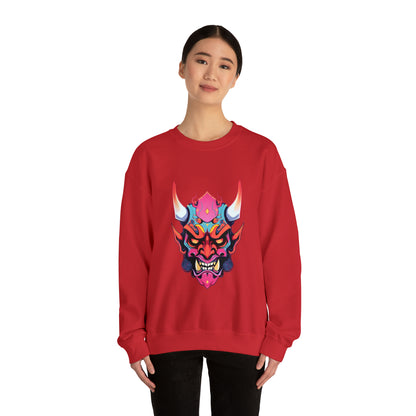Oni Unisex Heavy Blend™ Crewneck Sweatshirt