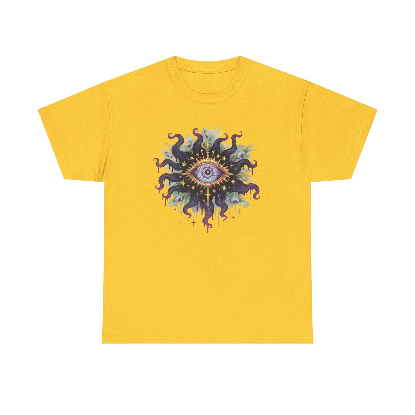 Esoteric Eye Unisex Heavy Cotton Tee