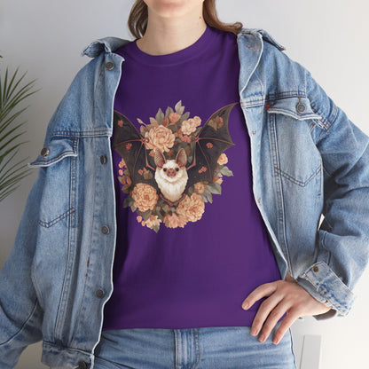 Soft Bat Unisex Heavy Cotton Tee