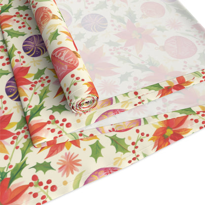 Ornamental v1 Table Runner (Cotton, Poly)