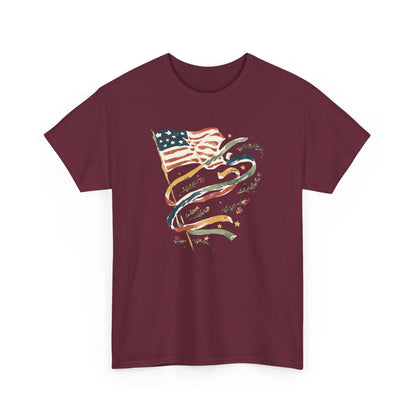 Independence Unisex Heavy Cotton Tee