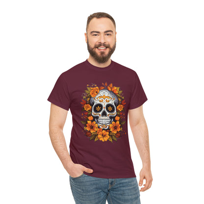 Calavera Unisex Heavy Cotton Tee