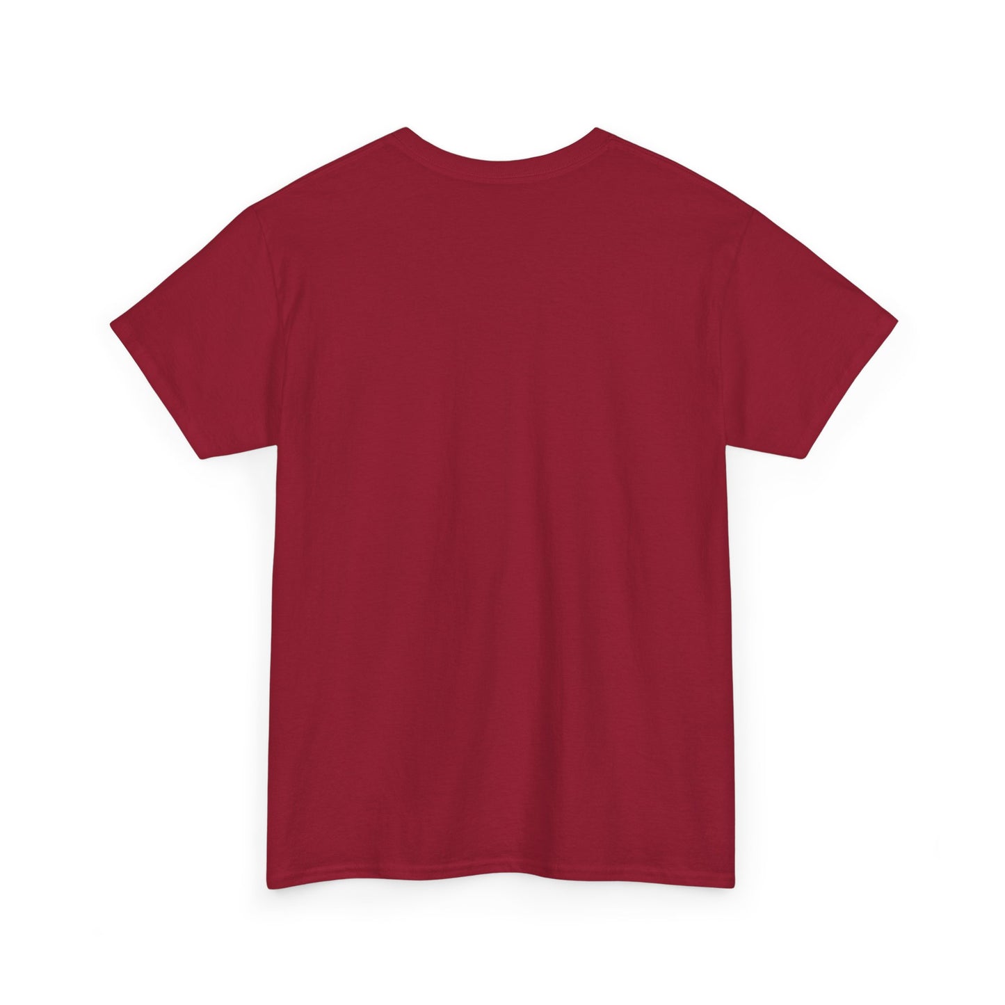 Candy Stripe Snake Unisex Heavy Cotton Tee