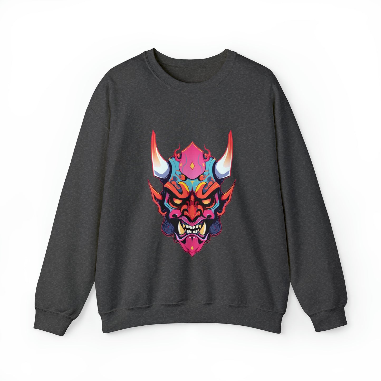Oni Unisex Heavy Blend™ Crewneck Sweatshirt