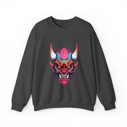 Oni Unisex Heavy Blend™ Crewneck Sweatshirt