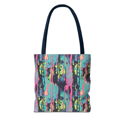 Acid Rain Tote Bag (AOP)