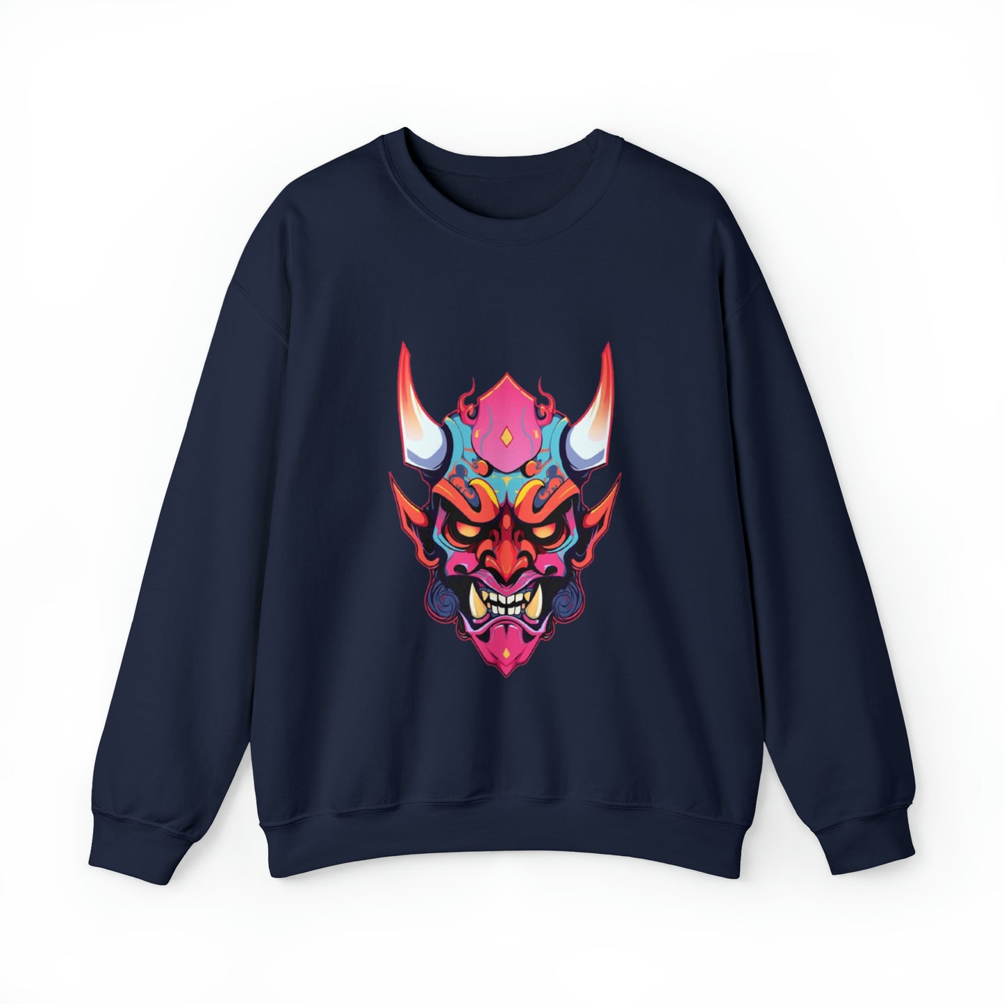 Oni Unisex Heavy Blend™ Crewneck Sweatshirt