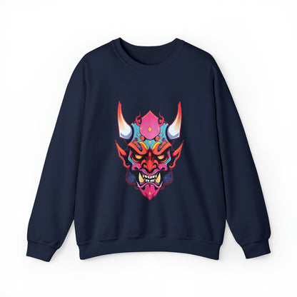 Oni Unisex Heavy Blend™ Crewneck Sweatshirt