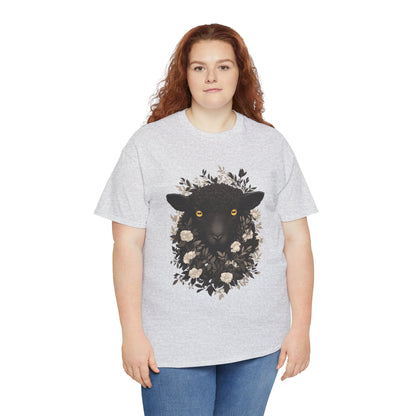 Black Sheep Unisex Heavy Cotton Tee