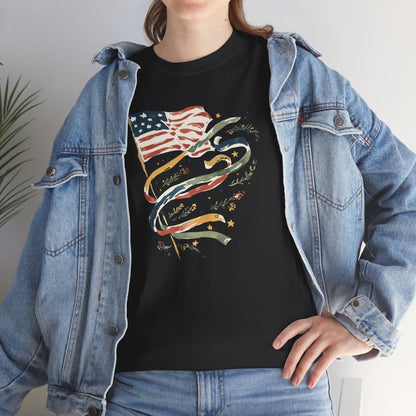 Independence Unisex Heavy Cotton Tee