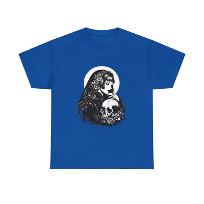 Memento Mori Unisex Heavy Cotton Tee