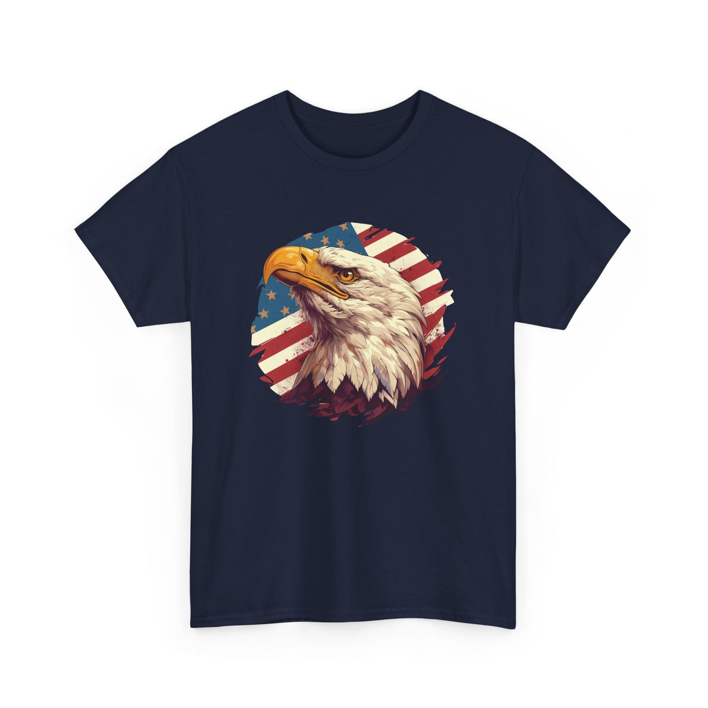 Freedom Unisex Heavy Cotton Tee