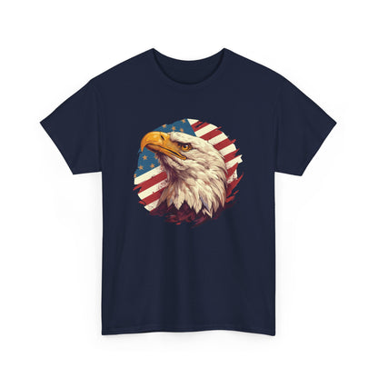 Freedom Unisex Heavy Cotton Tee
