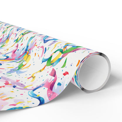 Celebration Wrapping Papers