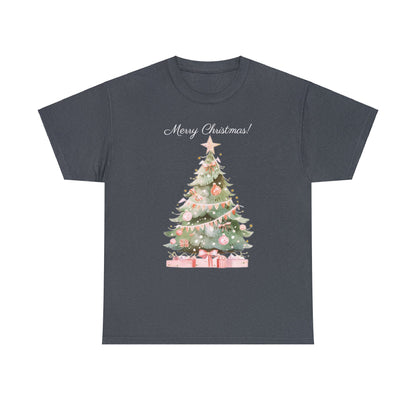 Pretty Tree Unisex Heavy Cotton Tee
