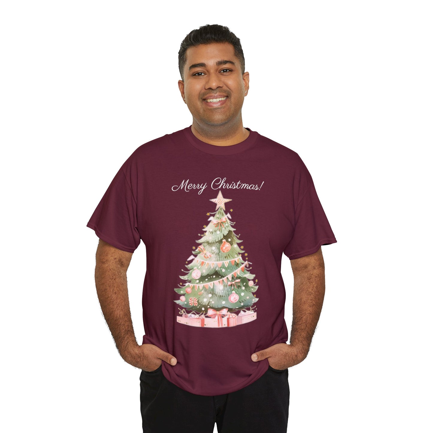 Pretty Tree Unisex Heavy Cotton Tee