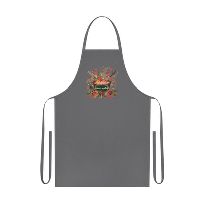 Season's Beatings (Baking) Cotton Apron