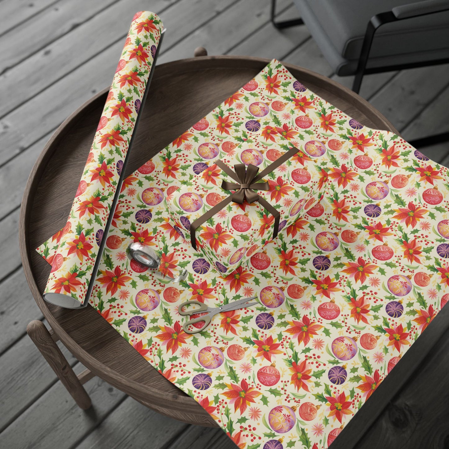 Ornamental v1 Wrapping Papers