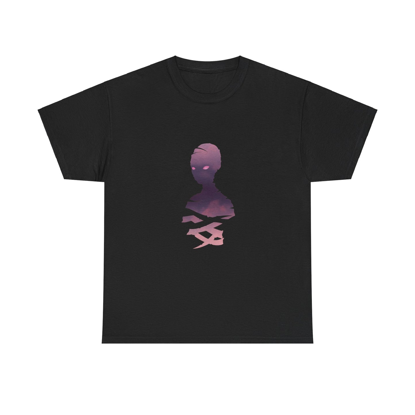 Mummy Unisex Heavy Cotton Tee