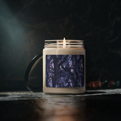 Haunted Forest Scented Soy Candle, 9oz